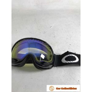 Oakley Snowboard Goggles Blue Lenses With Case